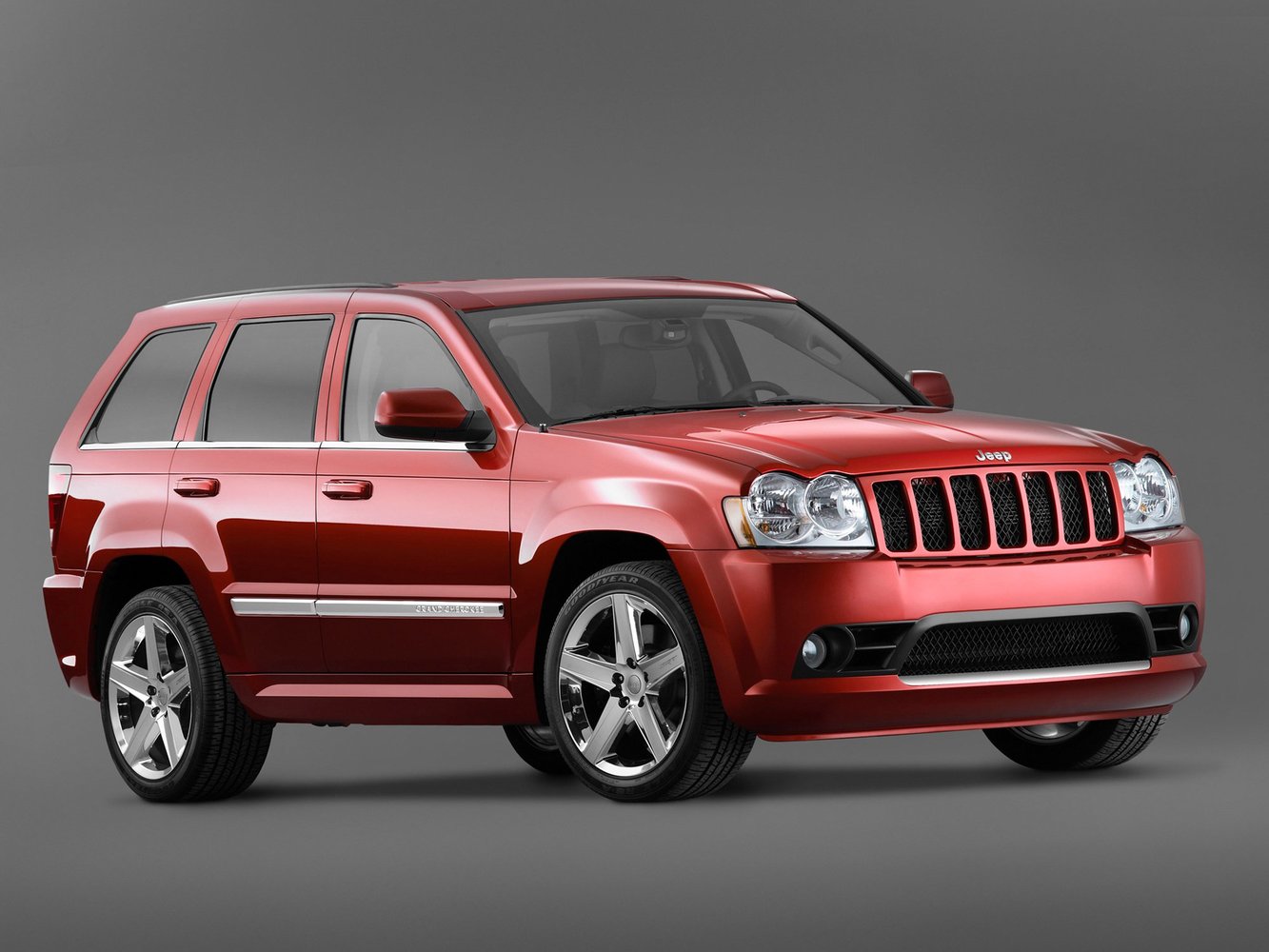 Jeep Grand Cherokee SRT8 2006 - 2010