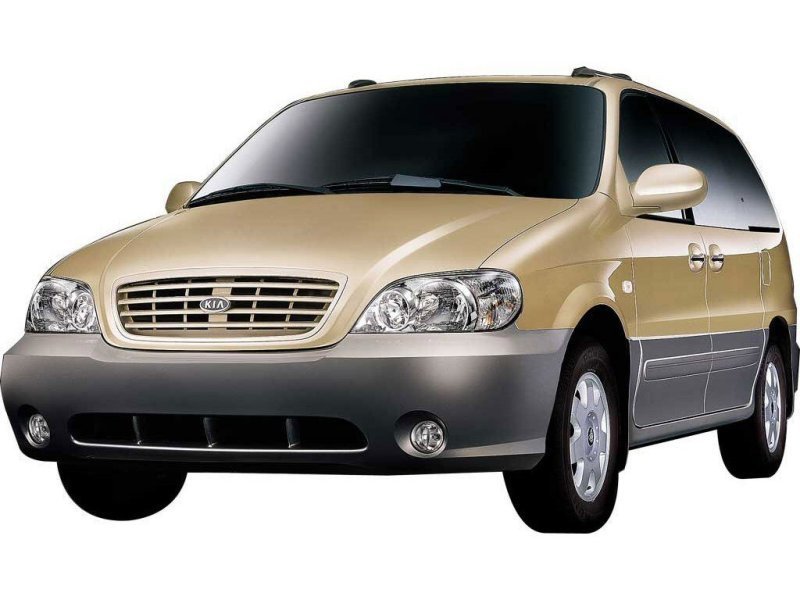 Kia Carnival 2001 - 2006