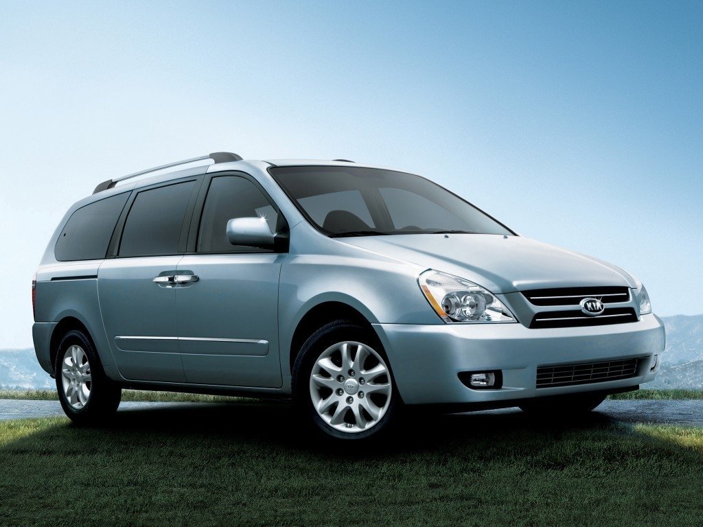 Kia Carnival 2006 - 2014