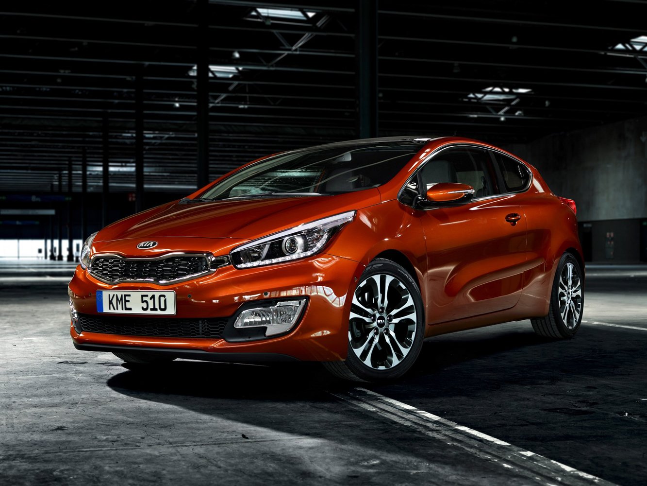 Kia Cee'd 2012 - 2015