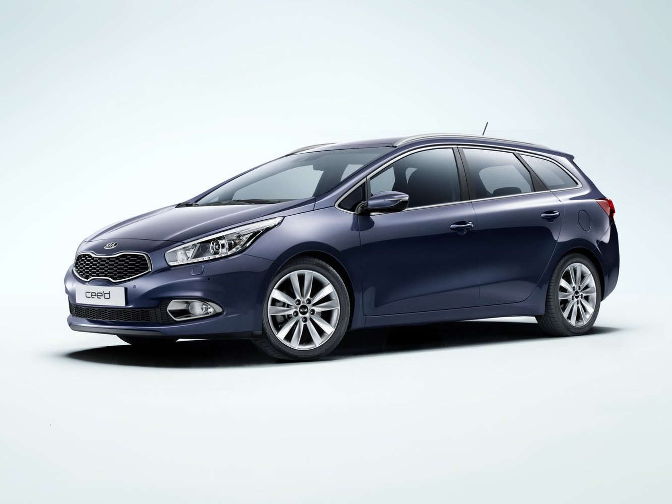 Kia Cee'd 2012 - 2015