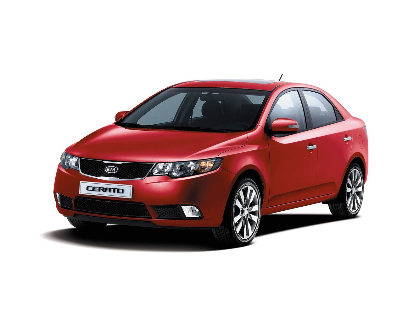 Kia Cerato 2009 - 2013