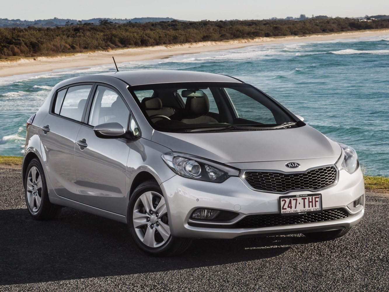 Kia Cerato 2013 - 2016