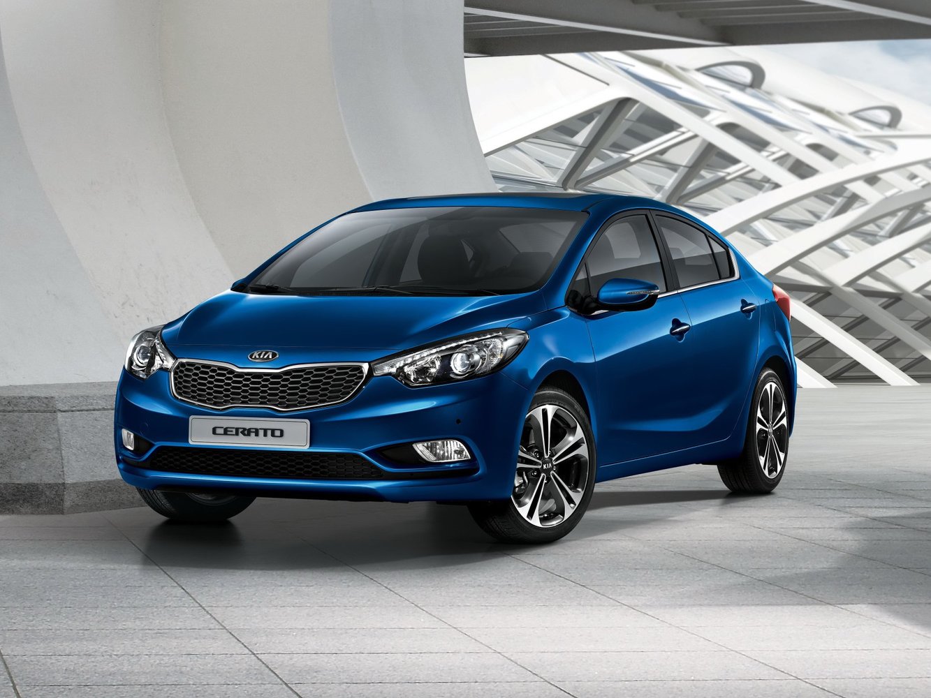 Kia Cerato 2013 - 2016