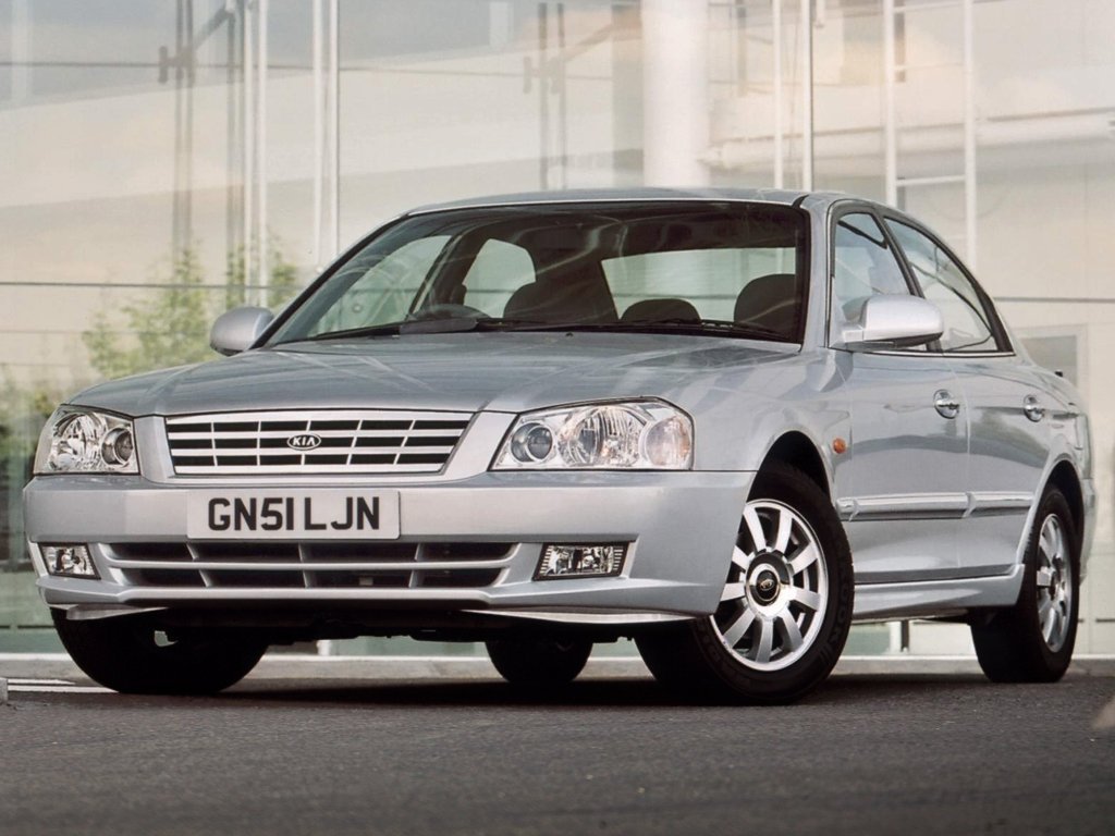 Kia Magentis 2000 - 2003