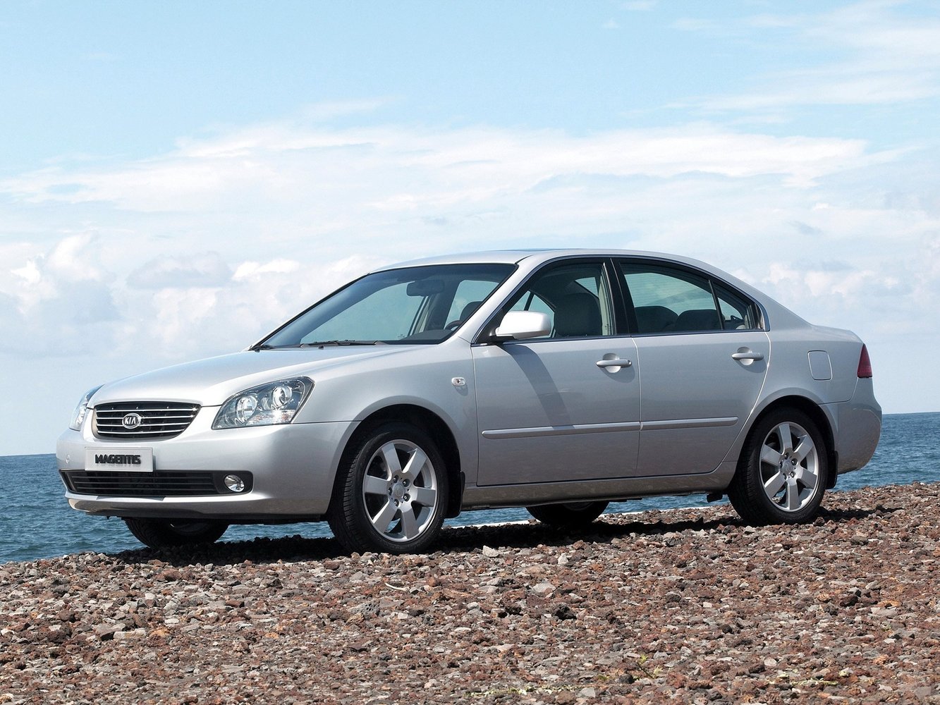 Kia Magentis 2006 - 2008