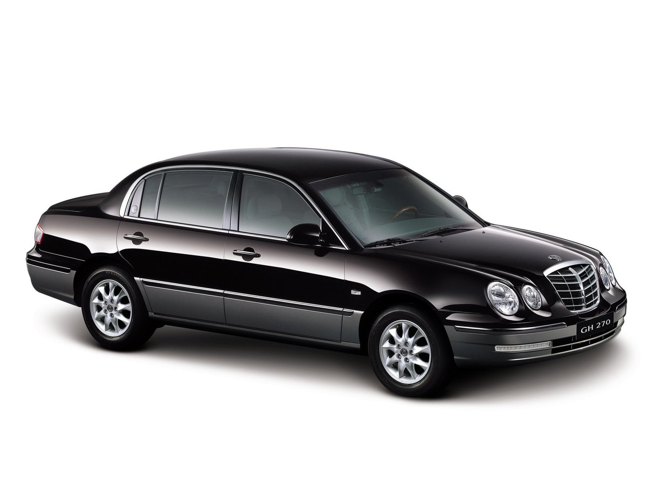 Kia Opirus 2003 - 2006