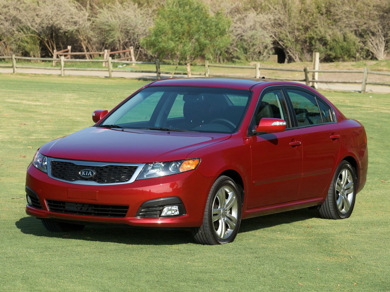 Kia Optima 2008 - 2010