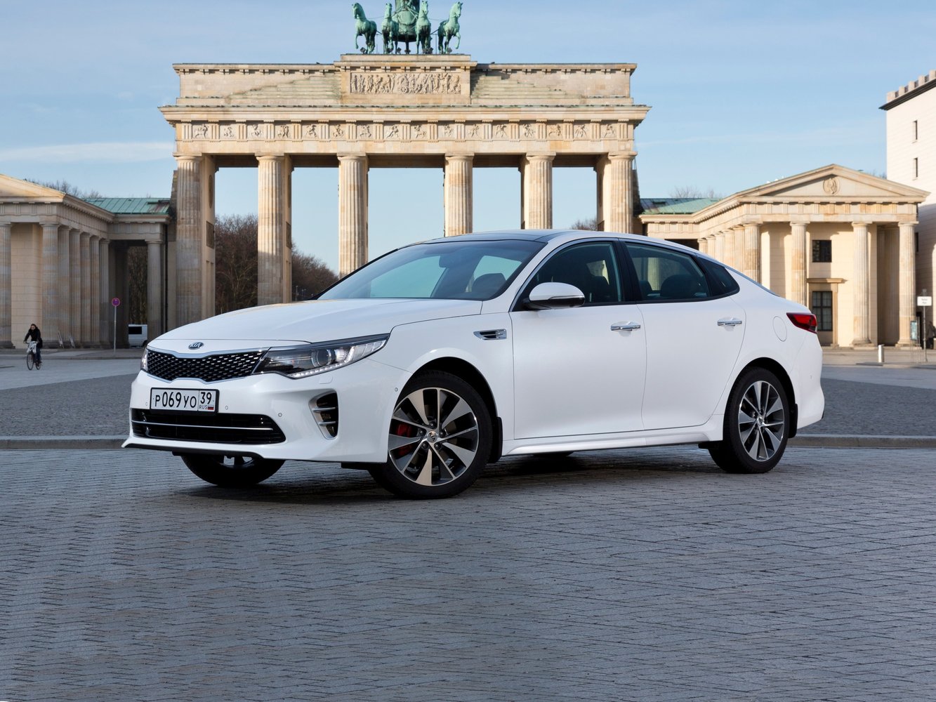 Kia Optima 2016 