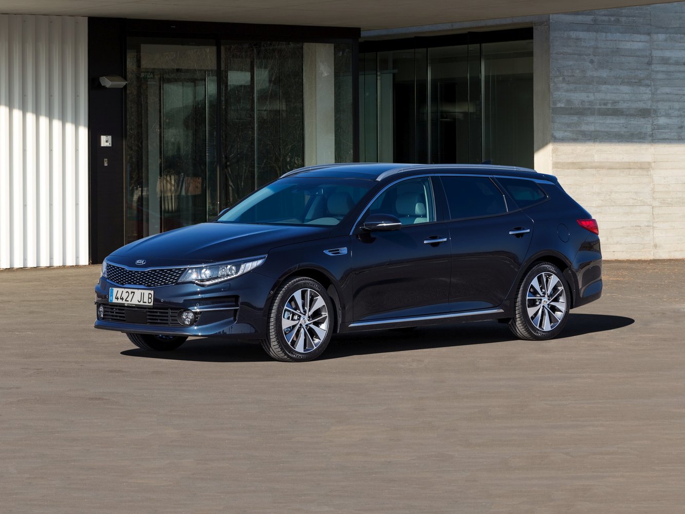 Kia Optima 2016 