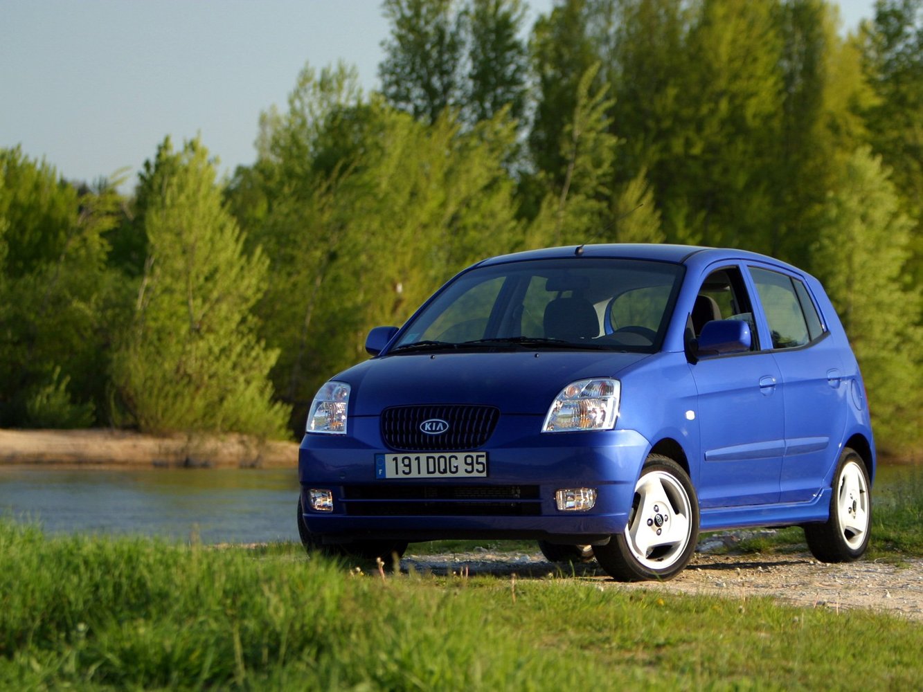 Kia Picanto 2004 - 2007
