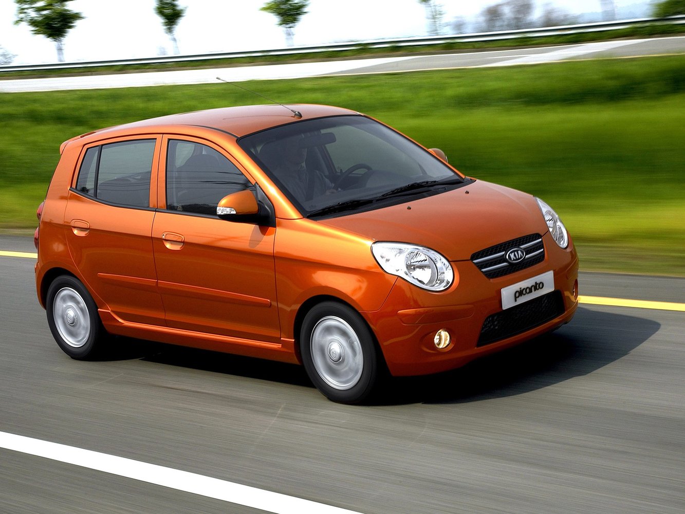 Kia Picanto 2007 - 2011