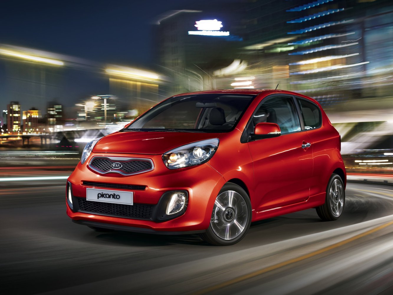 Kia Picanto 2011 - 2015