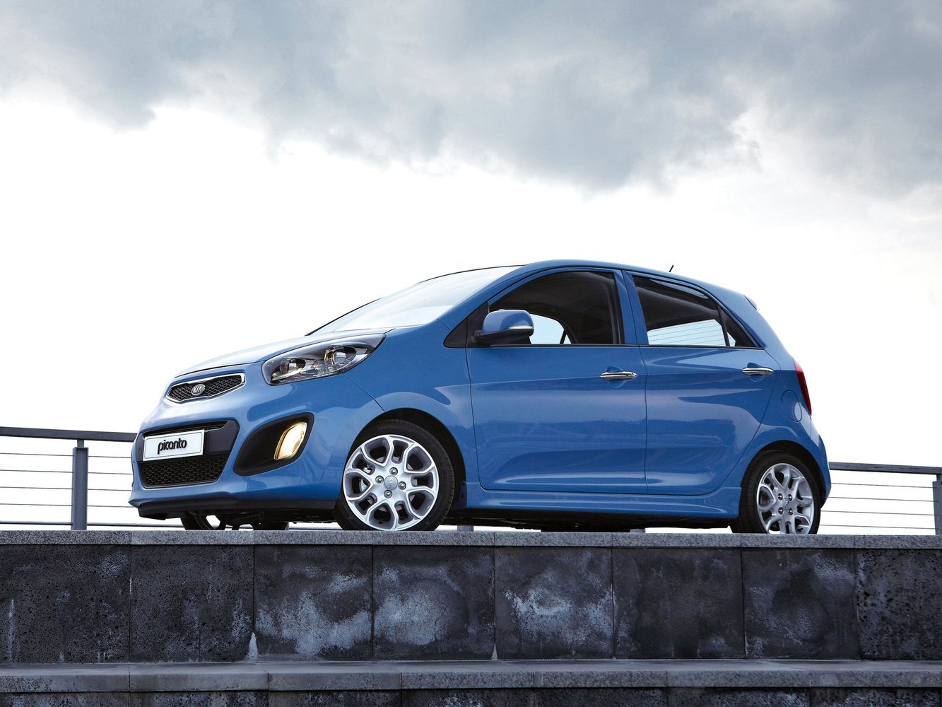 Kia Picanto 2011 - 2015