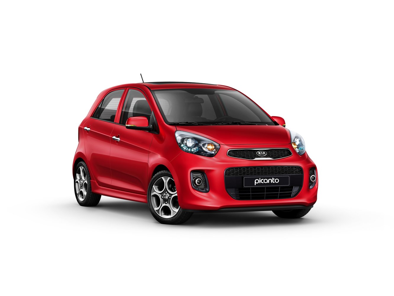 Kia Picanto 2015 - 2016