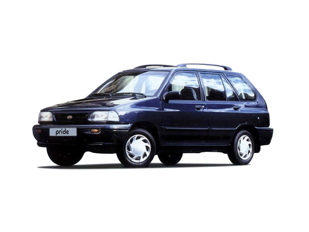 Kia Pride 1987 - 2000