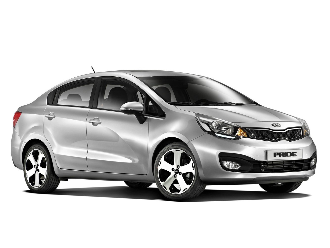 Kia Pride 2011 - 2016