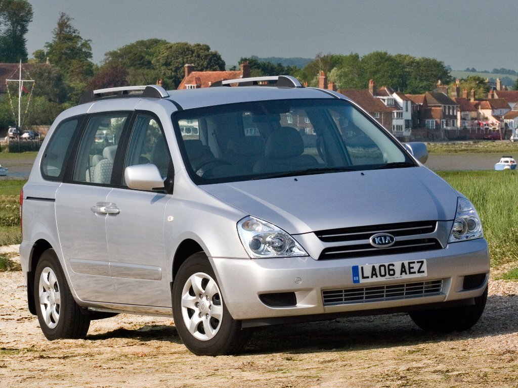 Kia Sedona 2006 - 2010