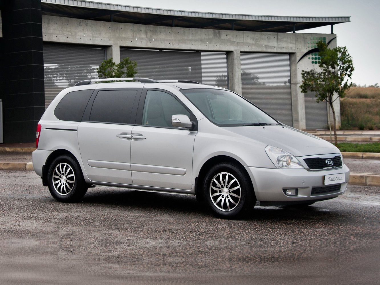 Kia Sedona 2010 - 2014