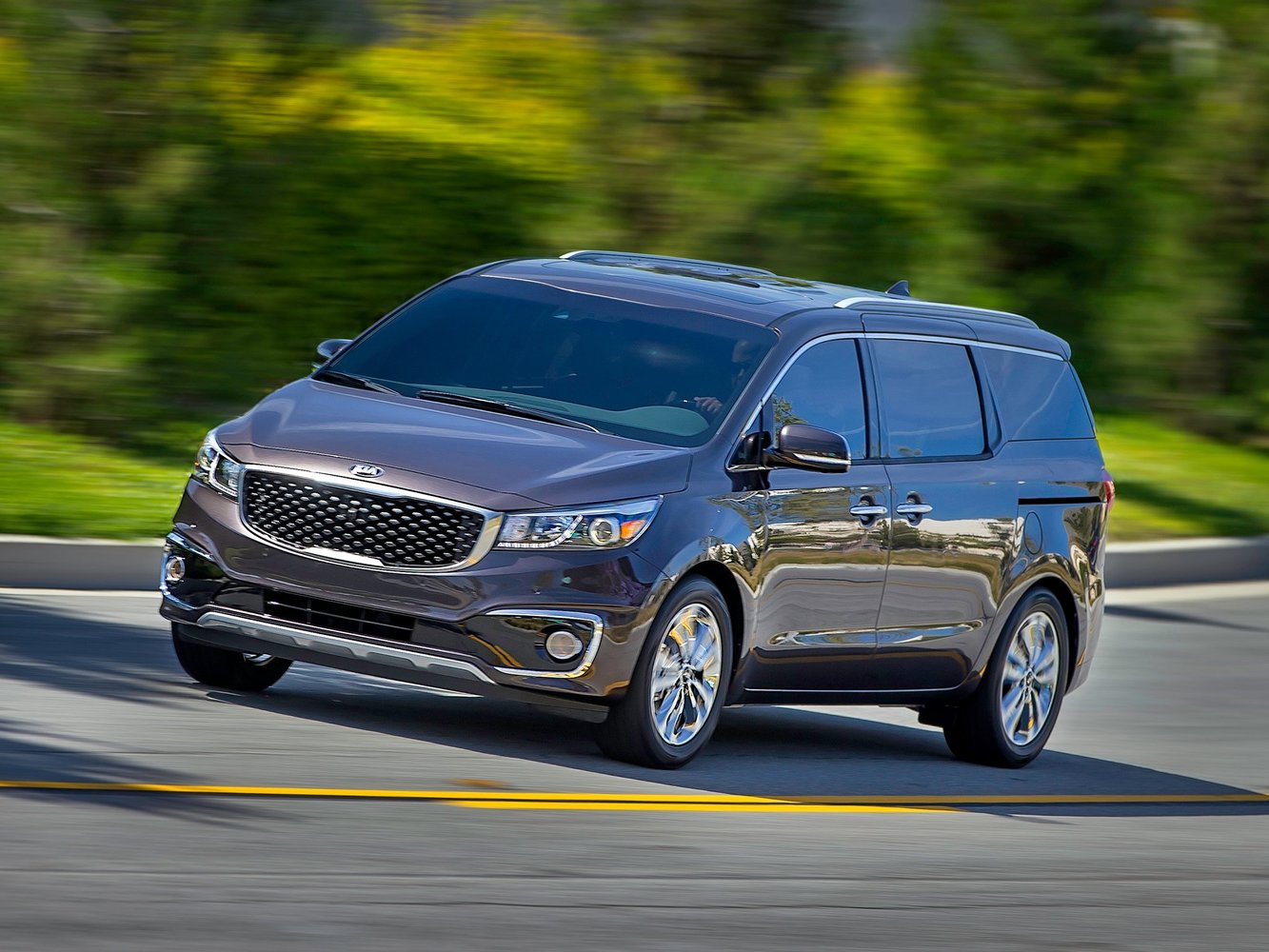 Kia Sedona 2014 - 2016
