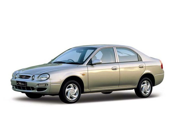 Kia Shuma 1997 - 2001