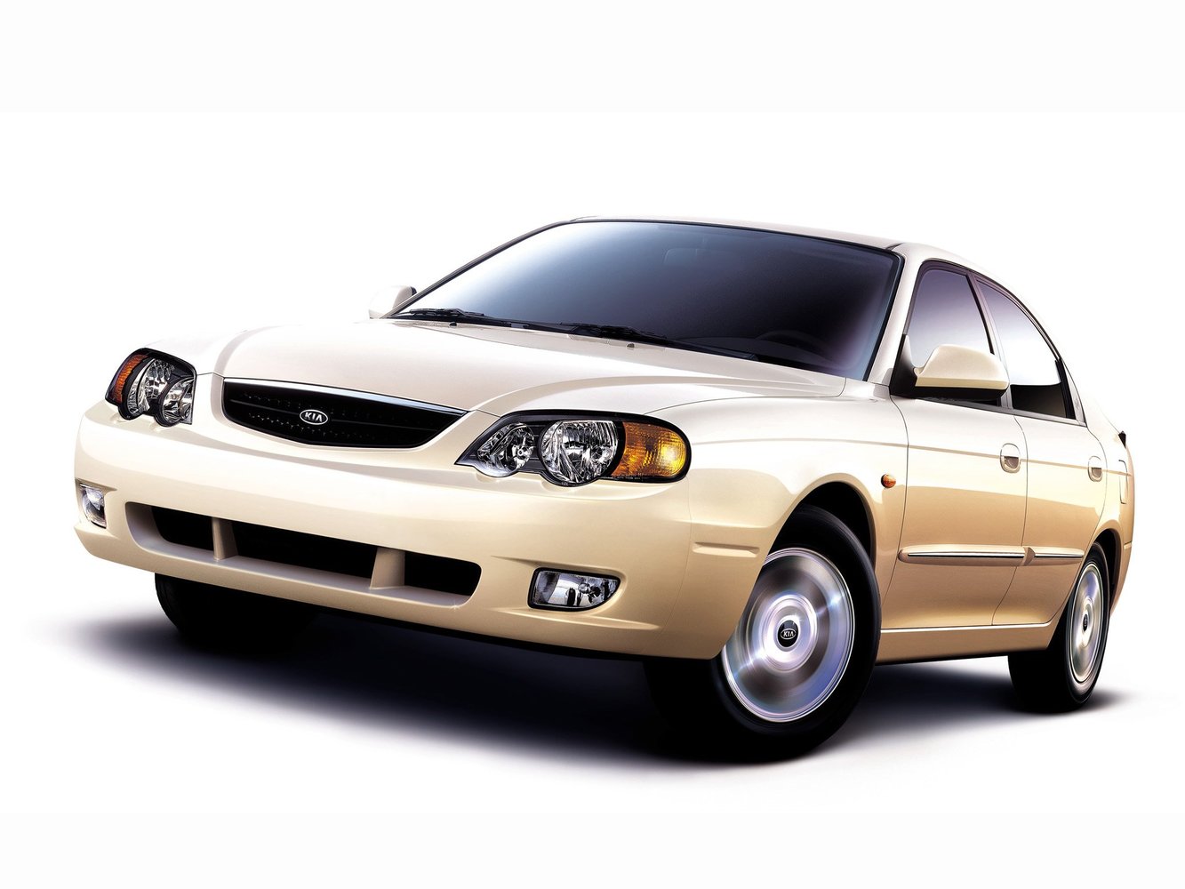 Kia Shuma 2001 - 2004