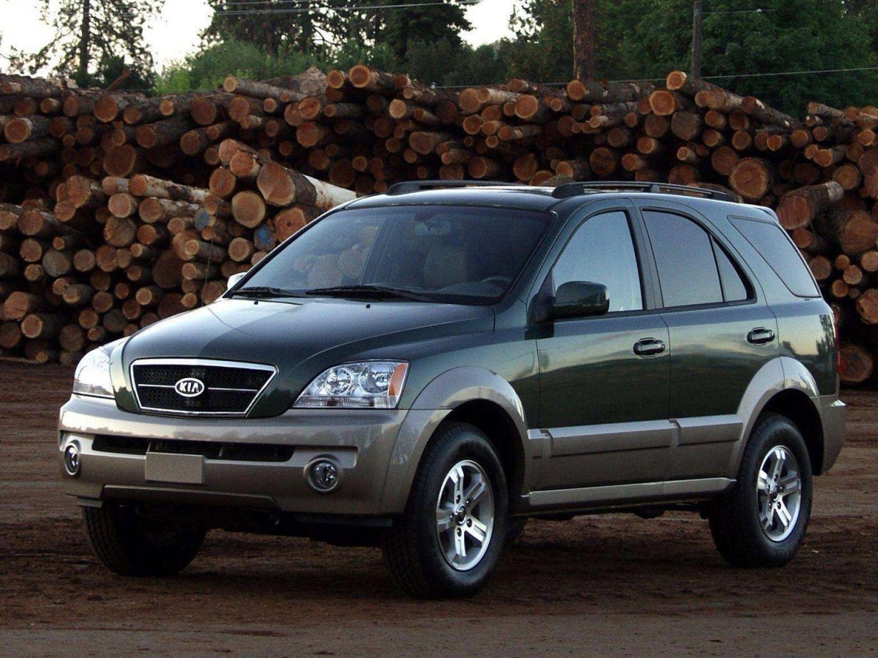 Kia Sorento 2002 - 2006