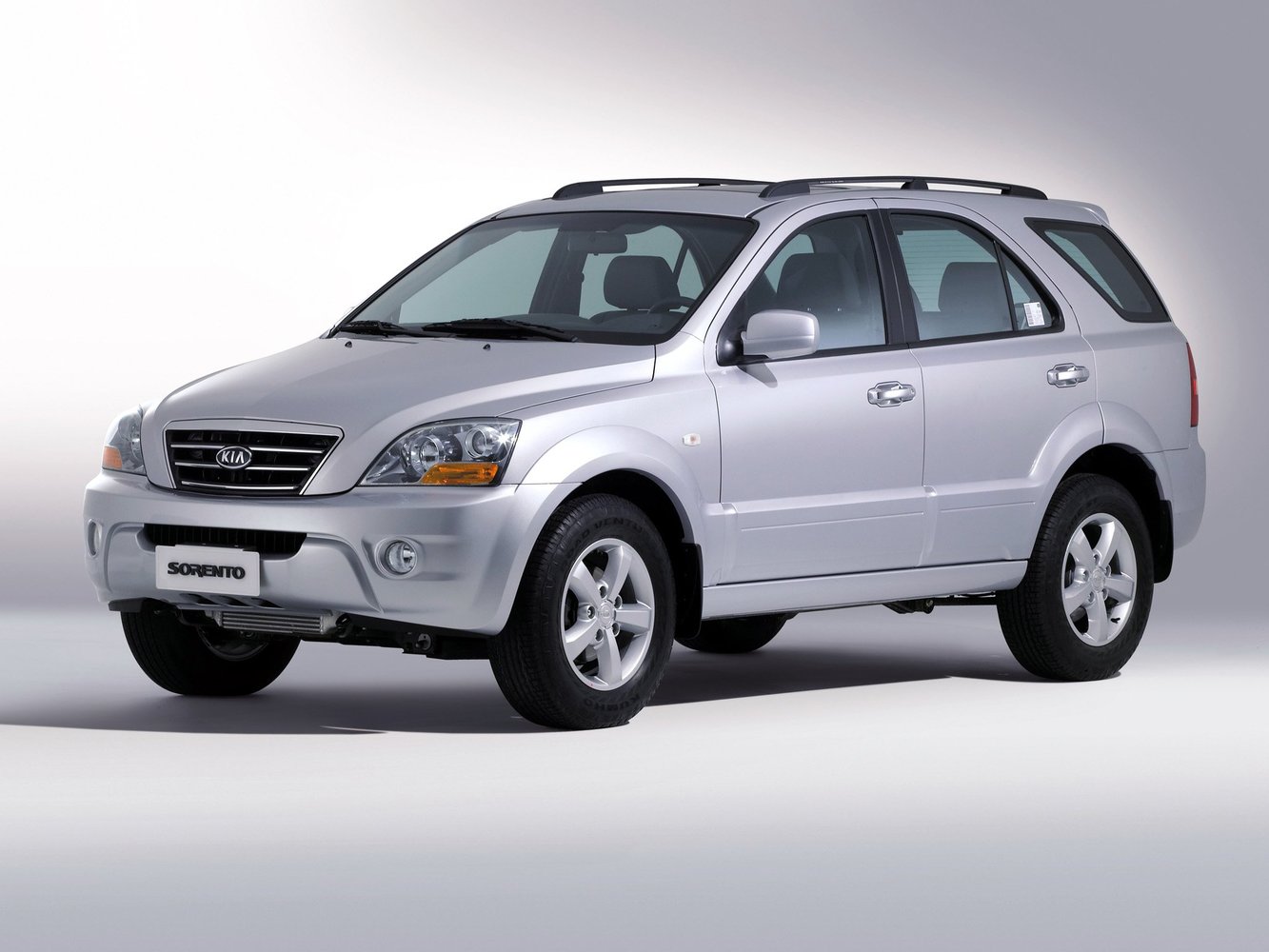 Kia Sorento 2006 - 2009