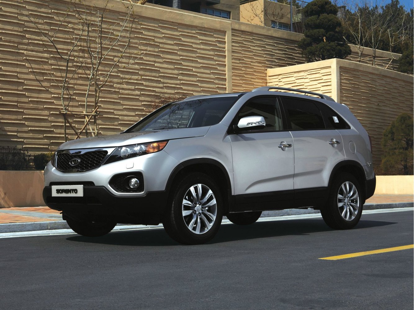 Kia Sorento 2009 - 2012