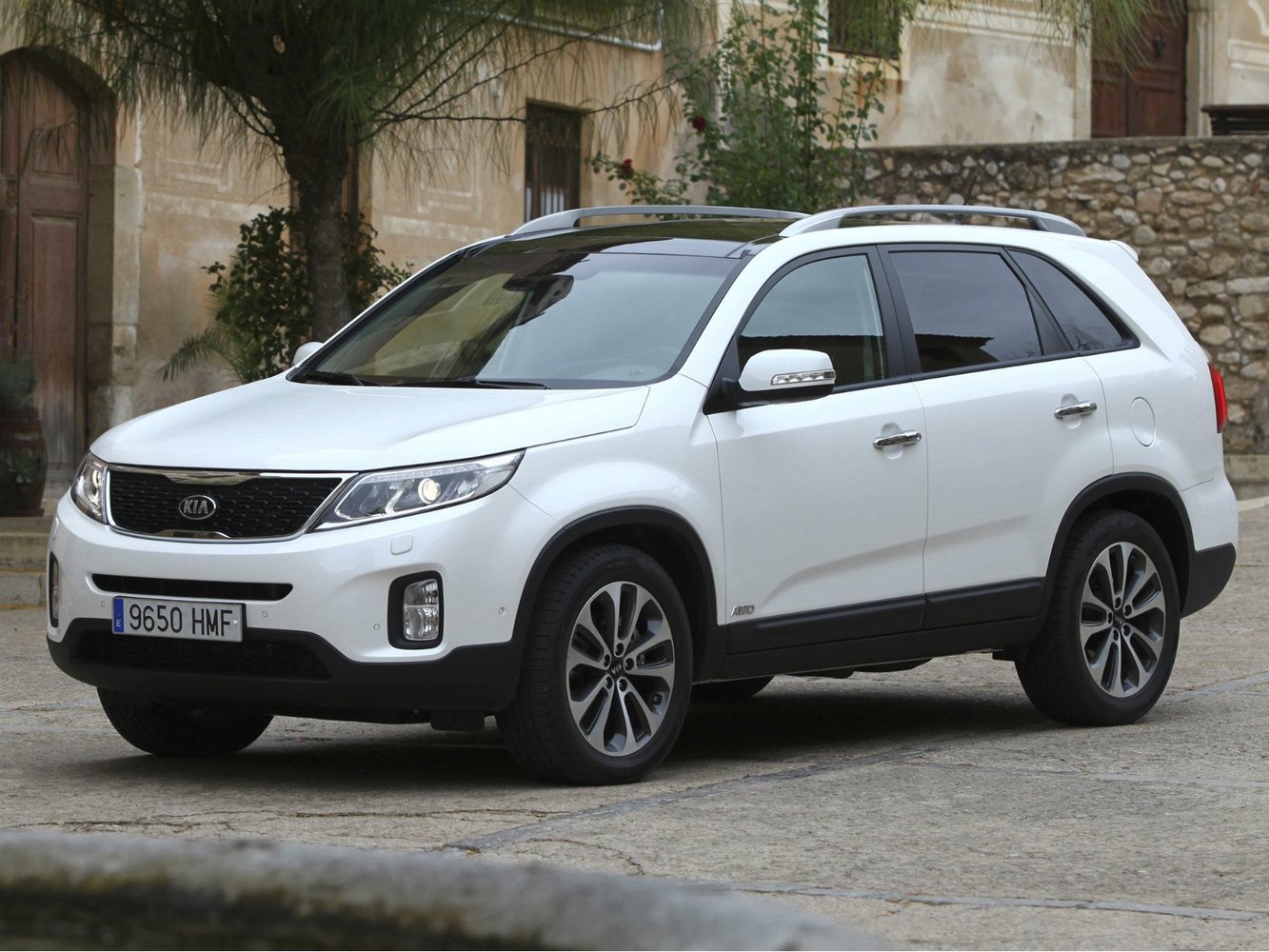 Kia Sorento 2012 - 2016