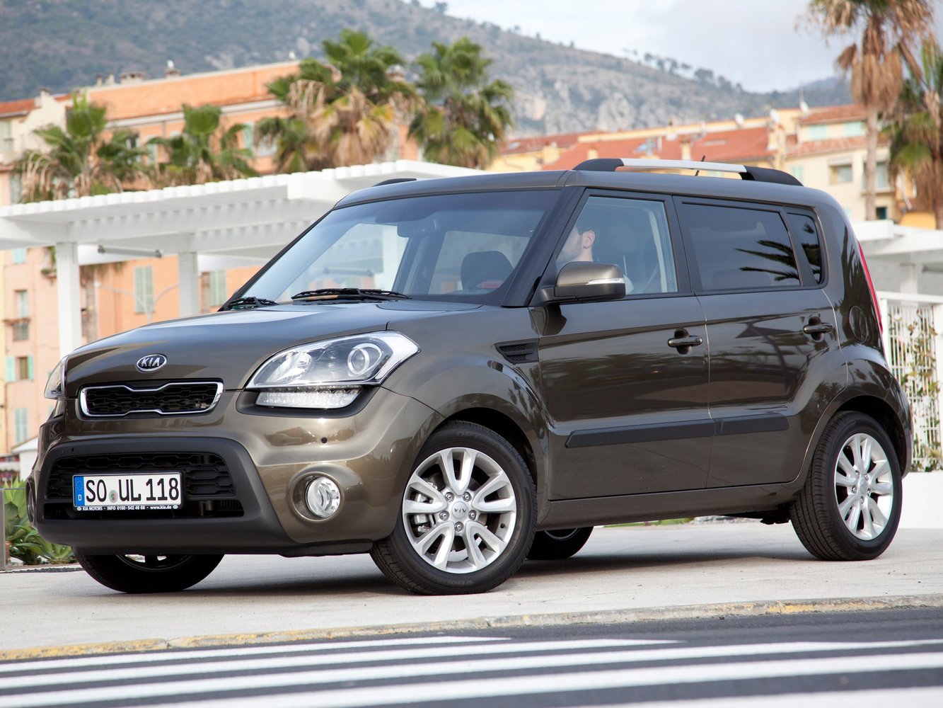 Kia Soul 2011 - 2014