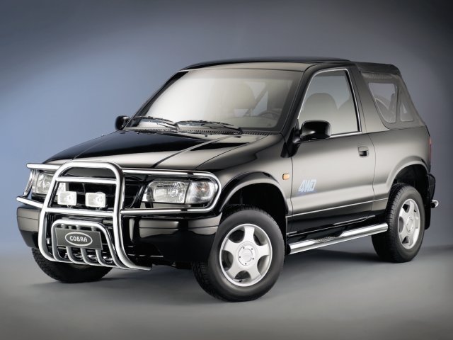 Kia Sportage 1994 - 2005