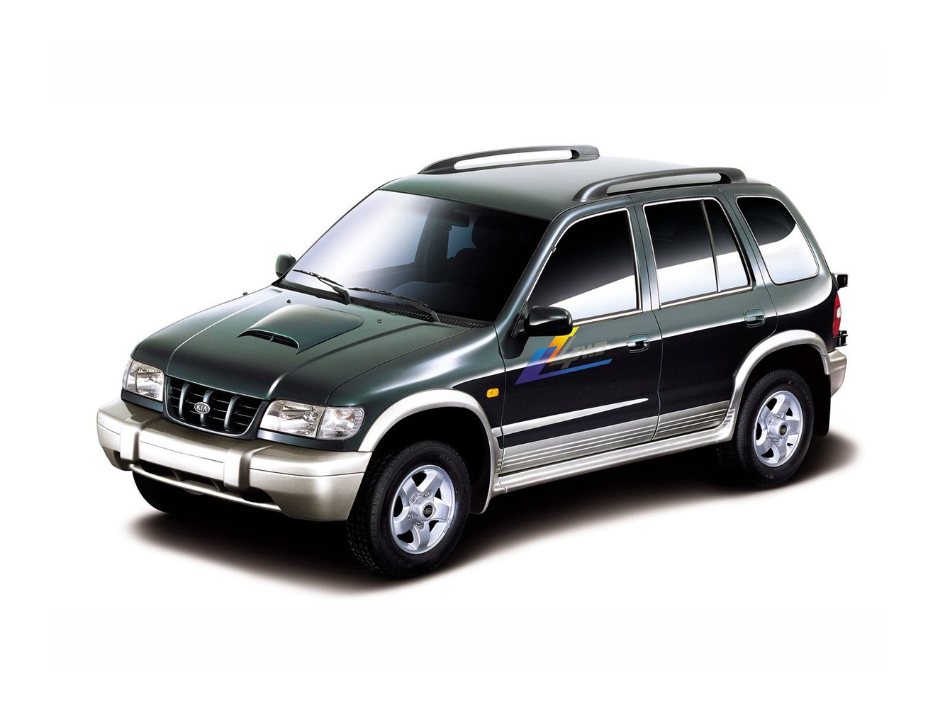 Kia Sportage 1994 - 2005