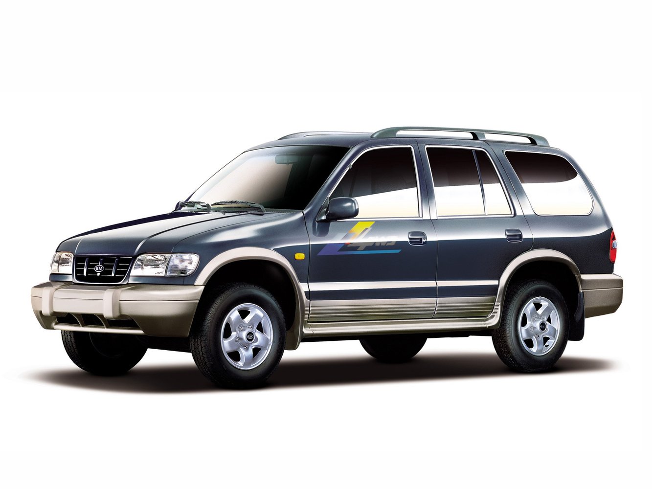 Kia Sportage 1994 - 2005
