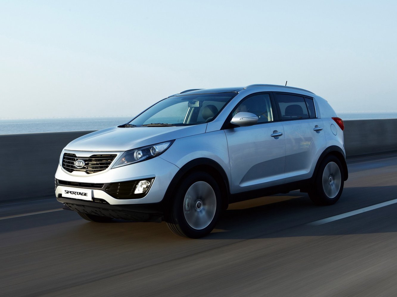 Kia Sportage 2010 - 2014