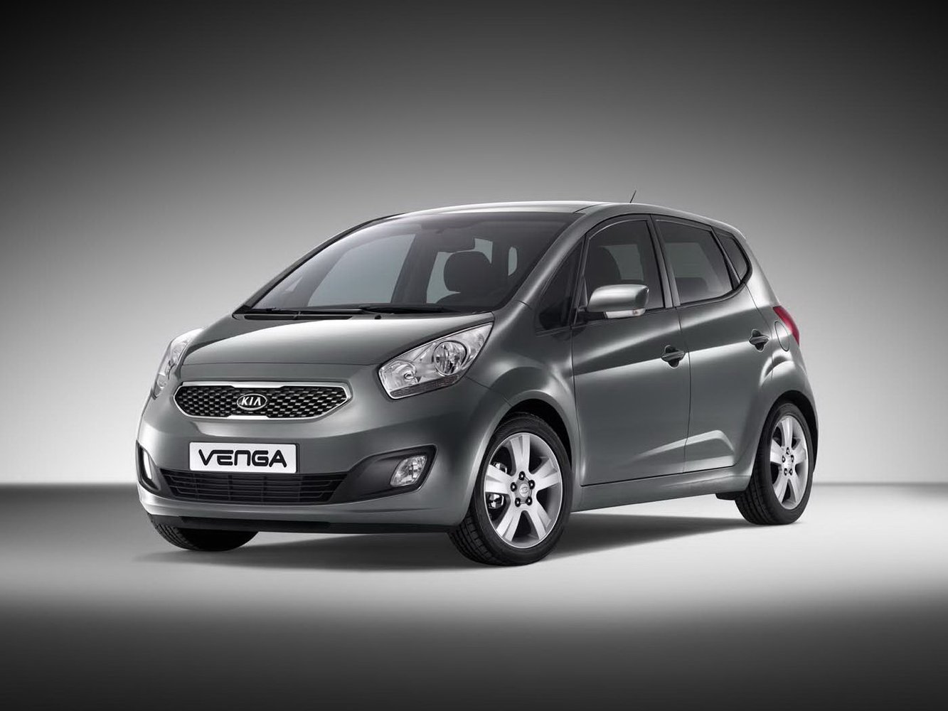 Kia Venga 2011 - 2015