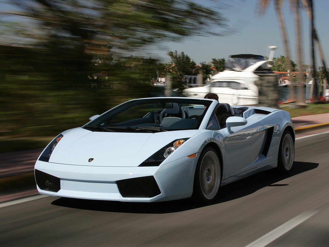 Lamborghini Gallardo 2003 - 2007