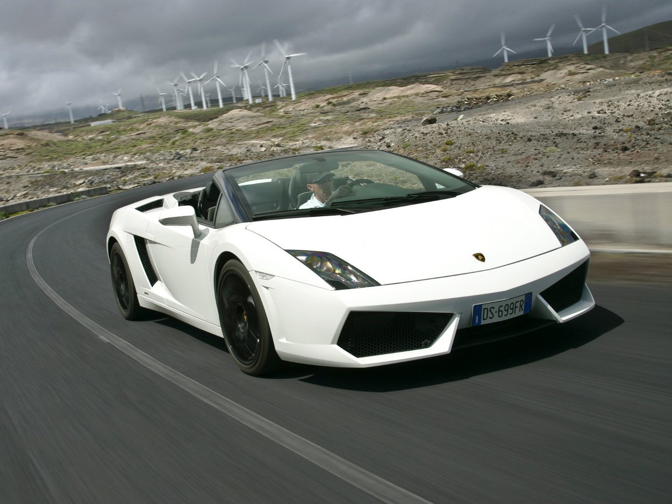 Lamborghini Gallardo 2007 - 2016