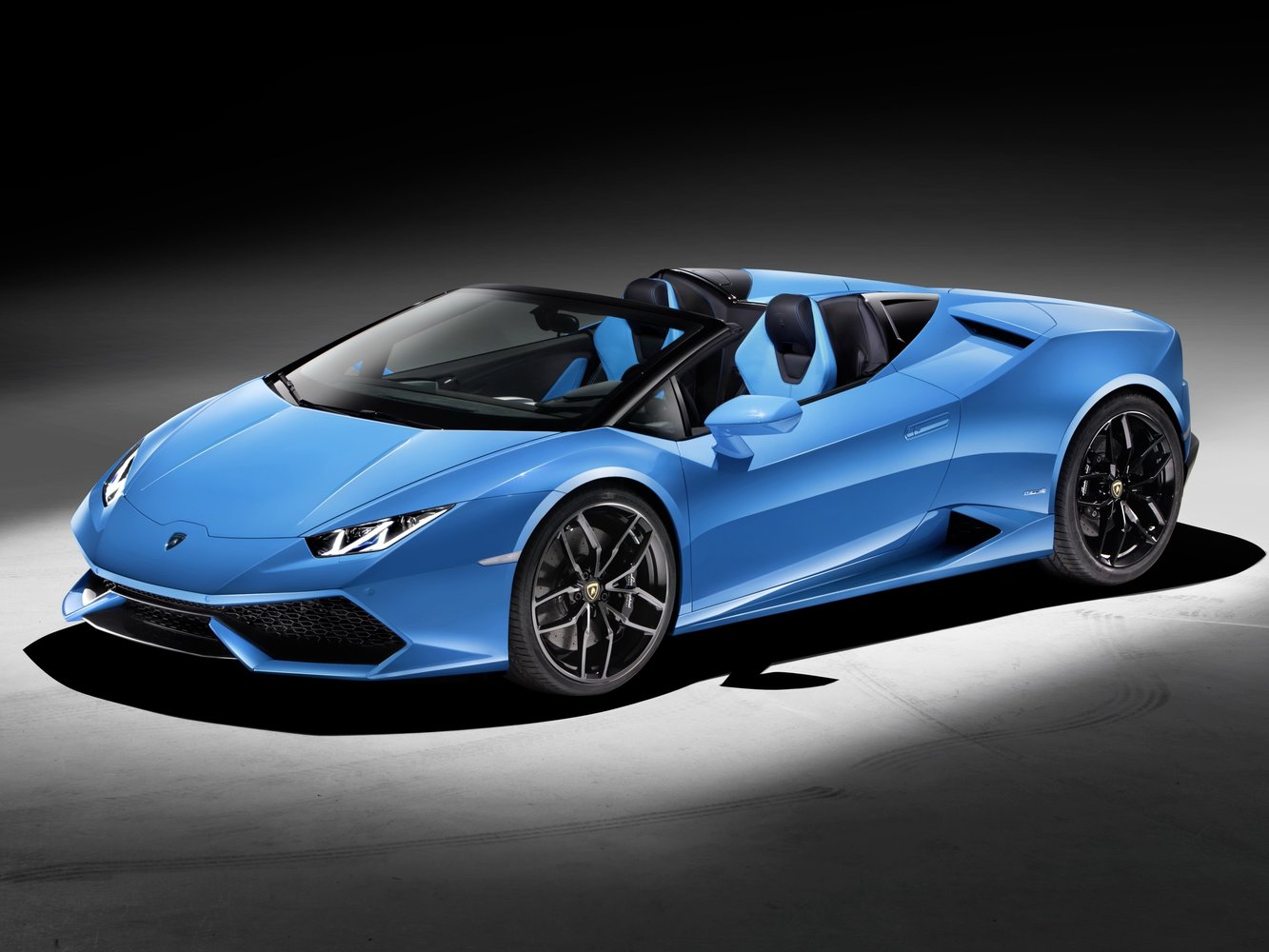 Lamborghini Huracan 2014 - 2016