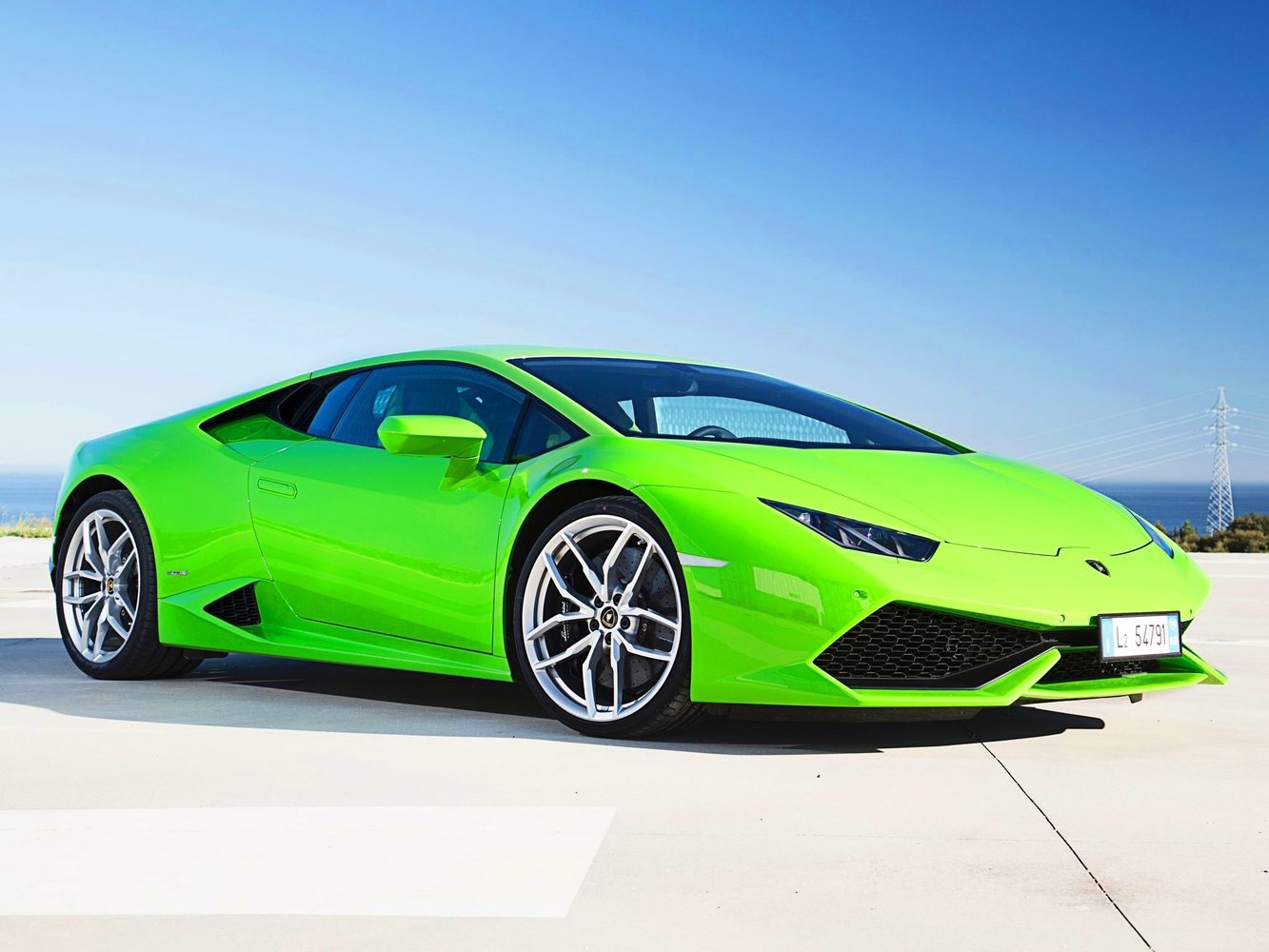 Lamborghini Huracan 2014 - 2016