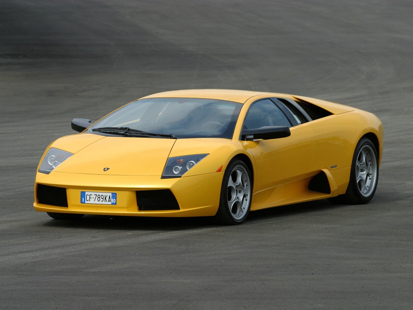 Lamborghini Murcielago 2001 - 2006