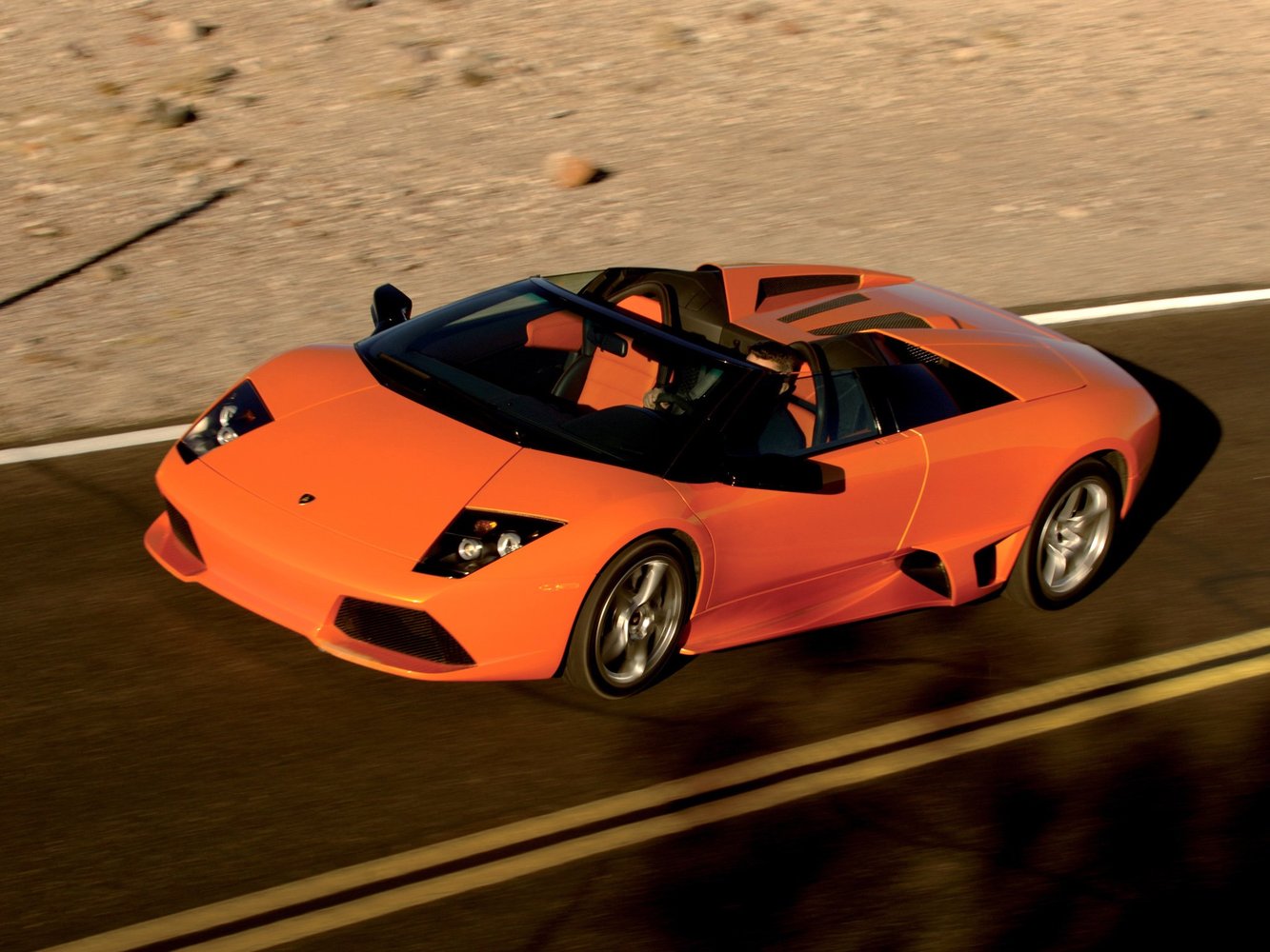 Lamborghini Murcielago 2006 - 2010