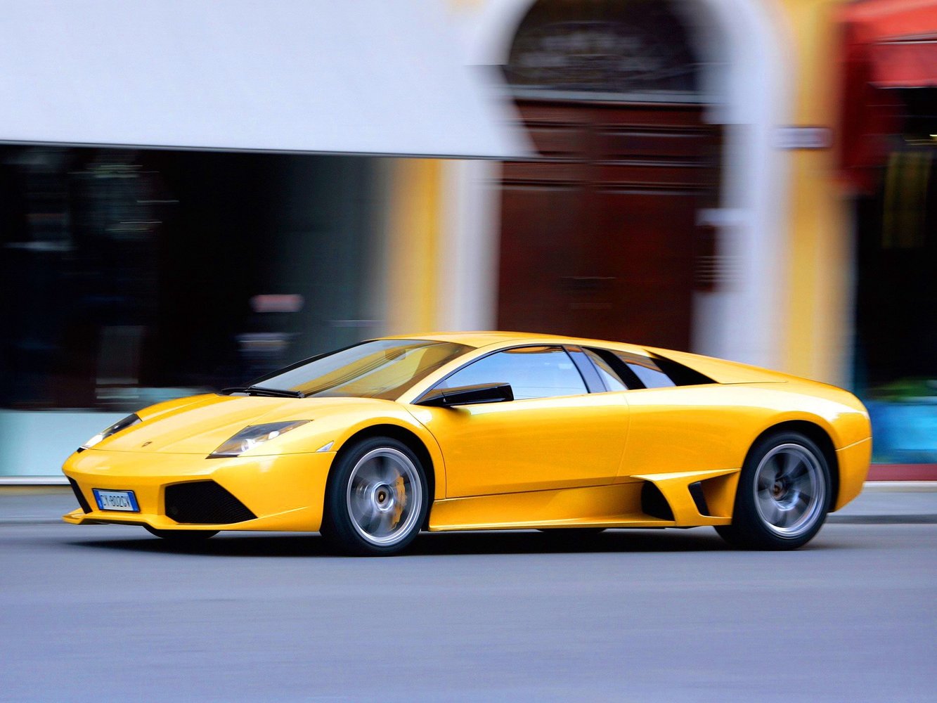Lamborghini Murcielago 2006 - 2010
