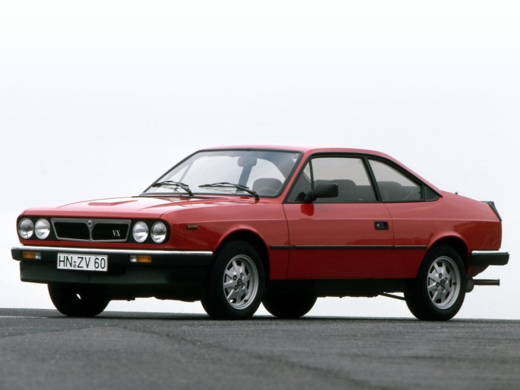 Lancia Beta 1974 - 1984