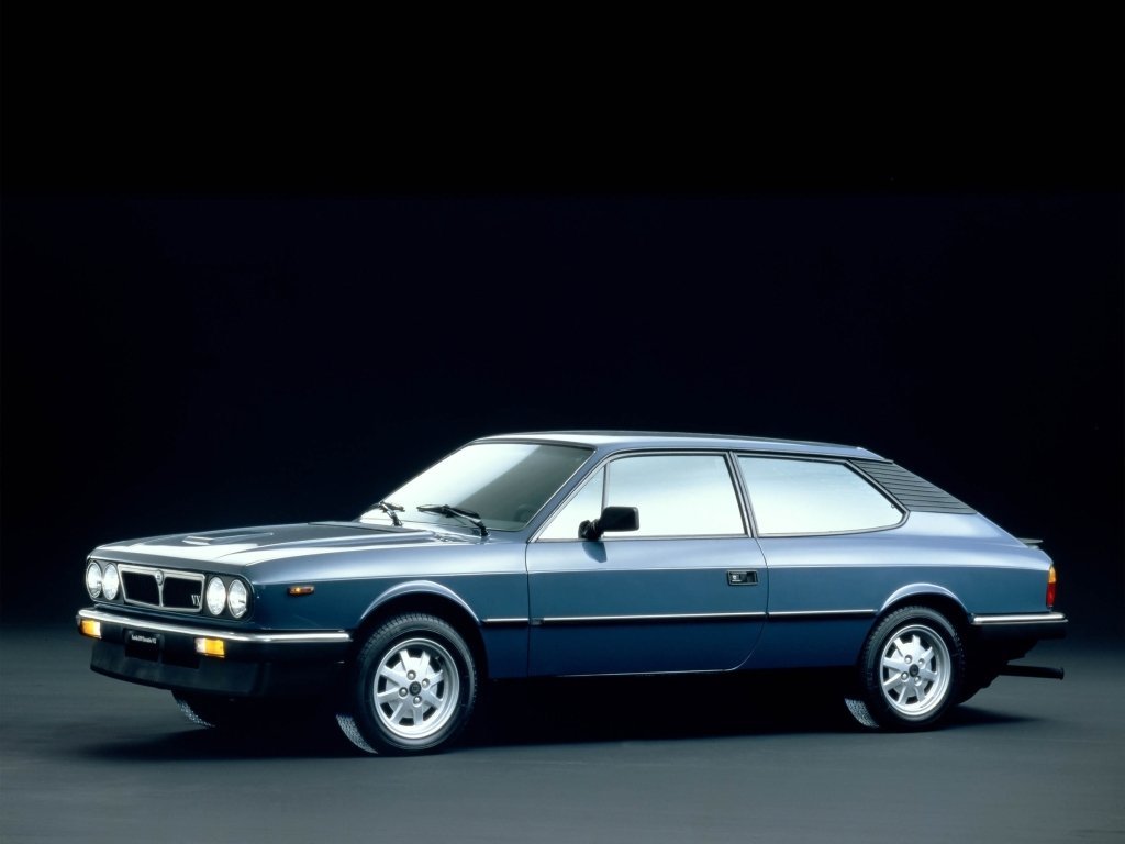 Lancia Beta 1974 - 1984