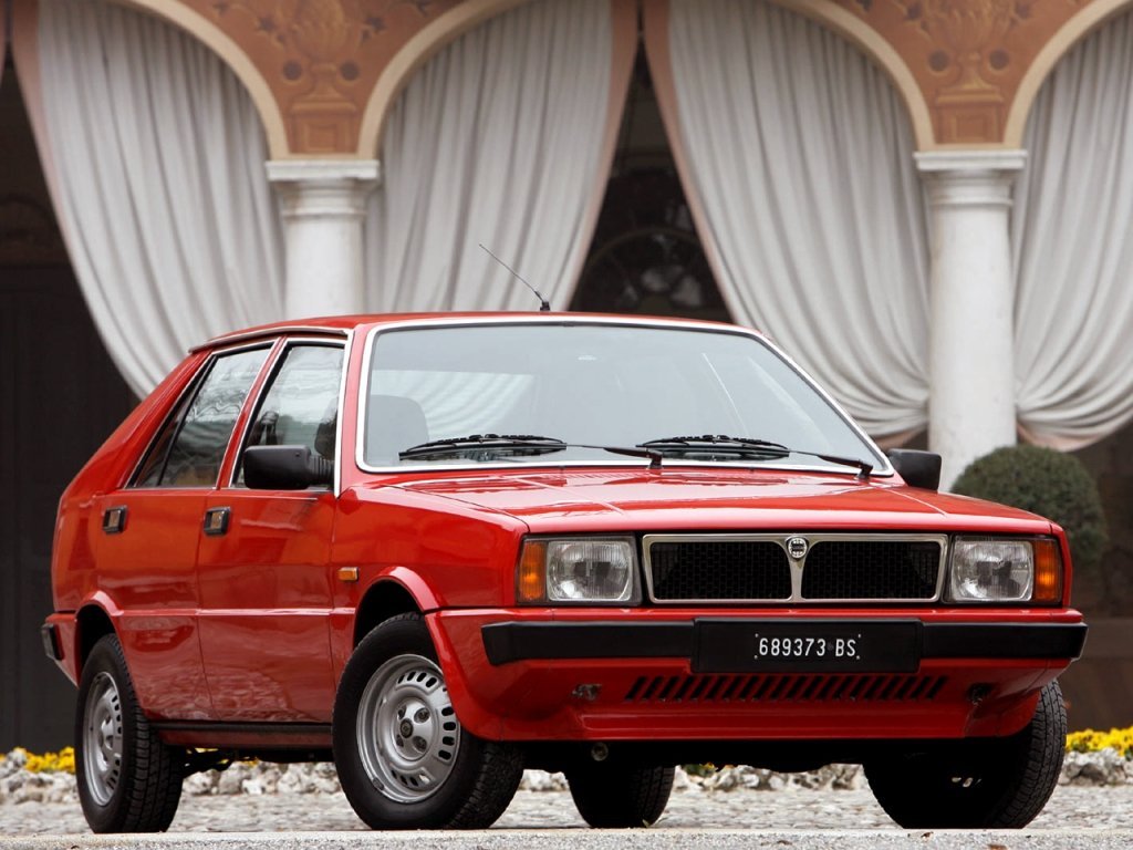 Lancia Delta 1979 - 1994