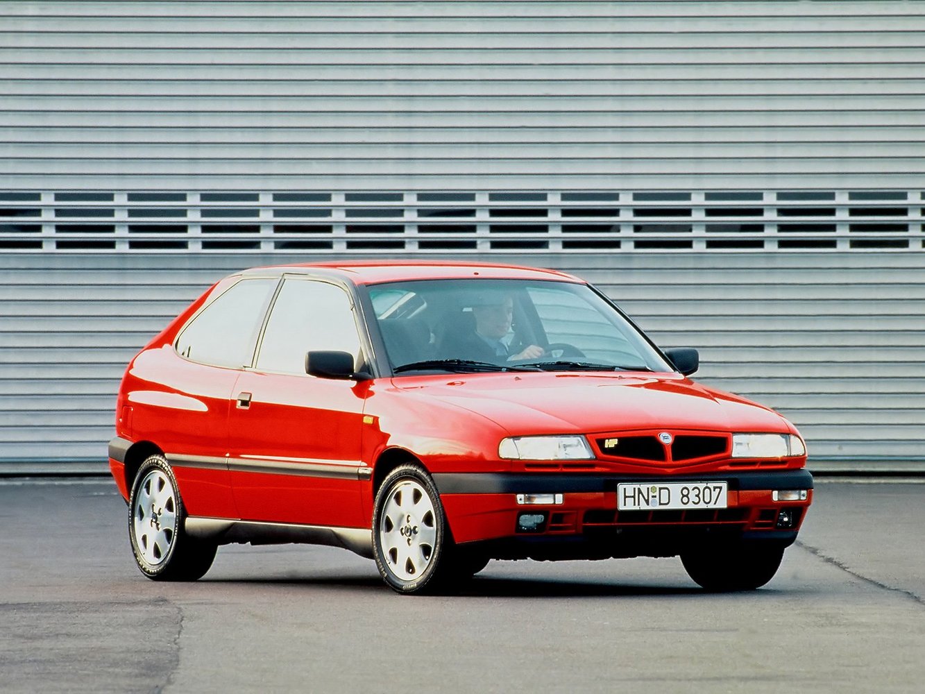 Lancia Delta 1993 - 1999