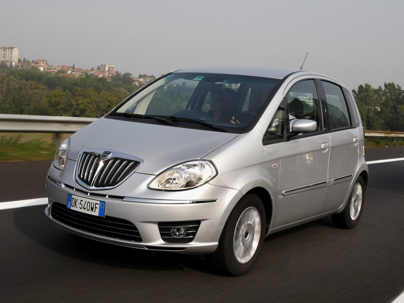 Lancia Musa 2007 - 2012