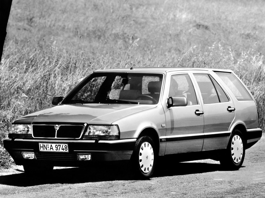Lancia Thema 1984 - 1994
