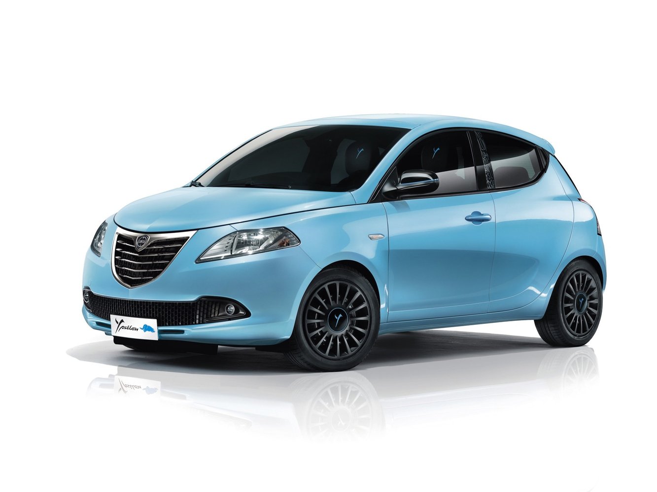 Lancia Ypsilon 2011 - 2015